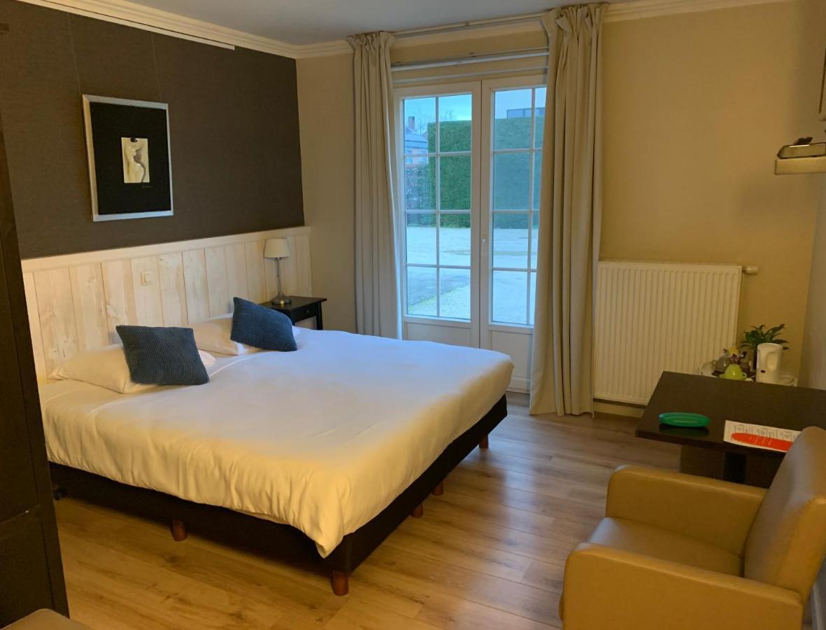 B&B Castellier Lier Exterior foto