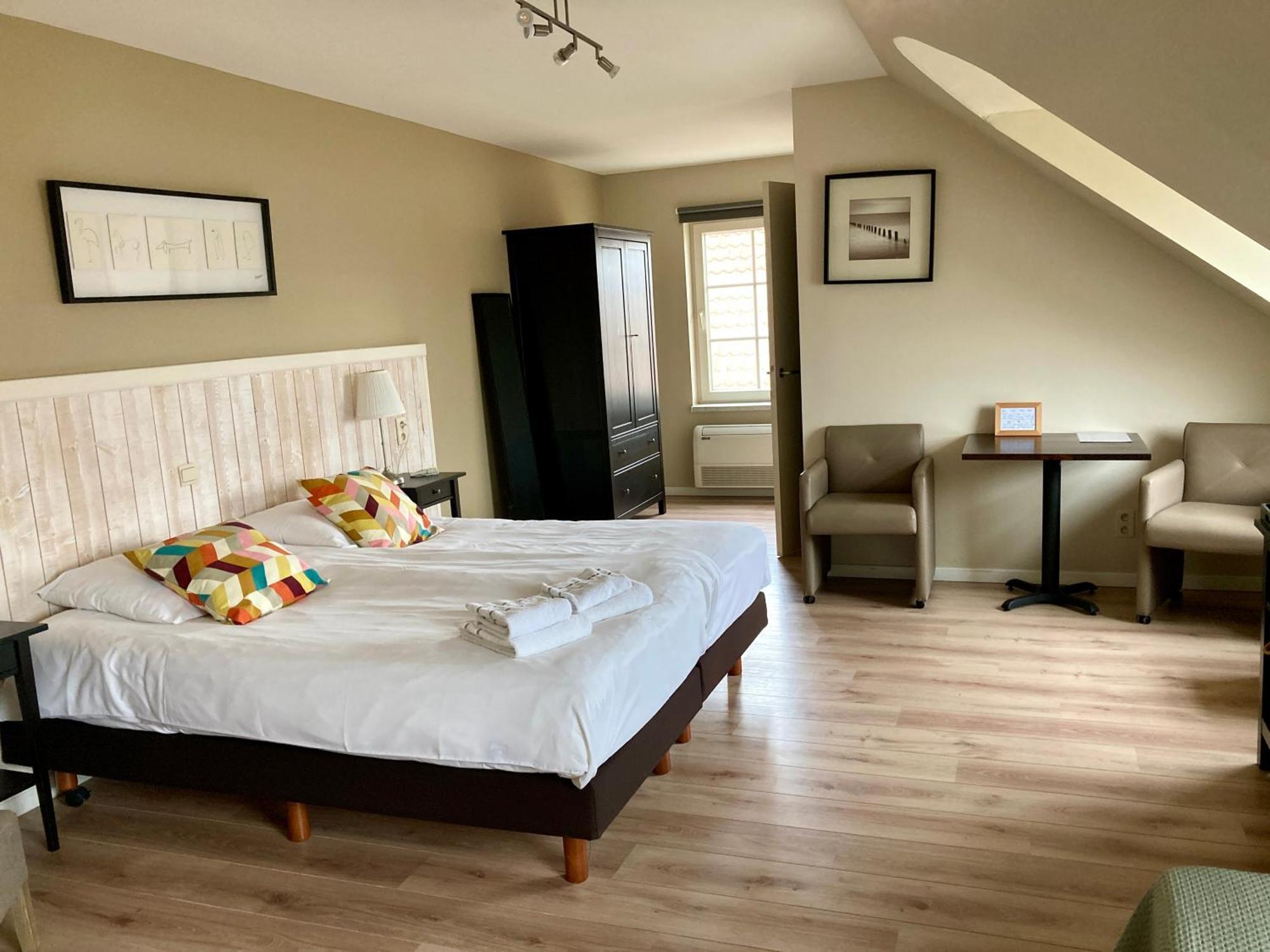 B&B Castellier Lier Exterior foto