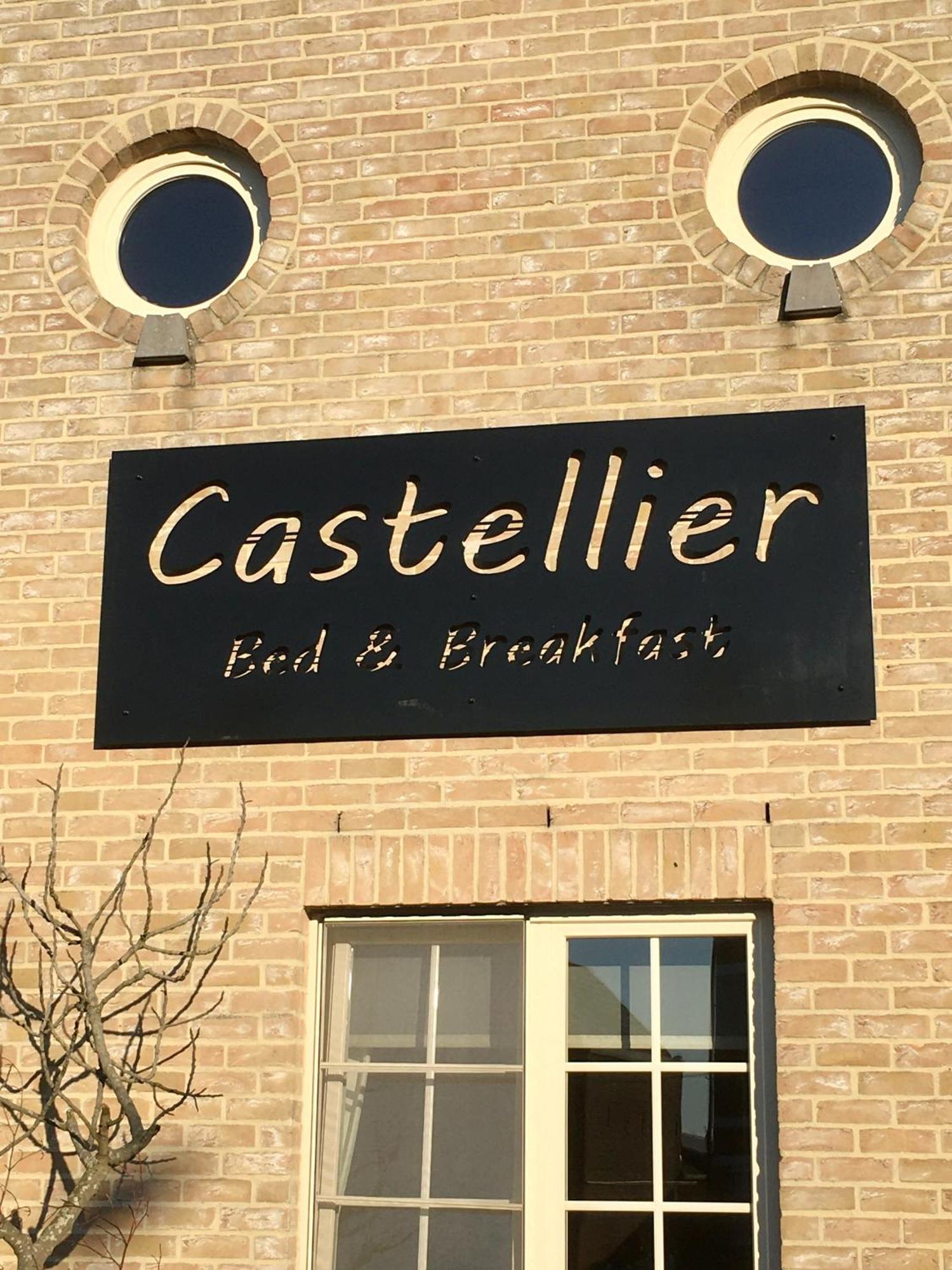 B&B Castellier Lier Exterior foto