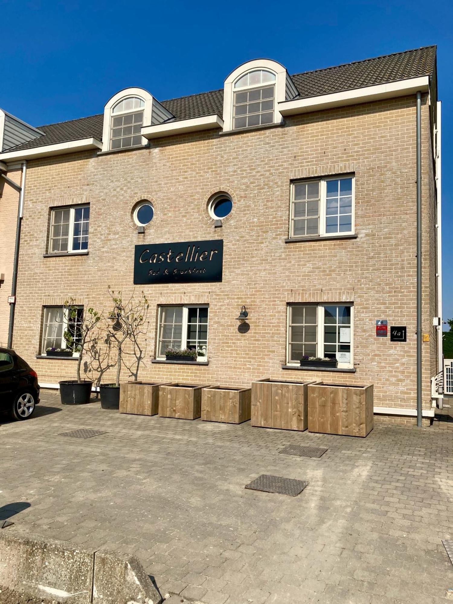 B&B Castellier Lier Exterior foto