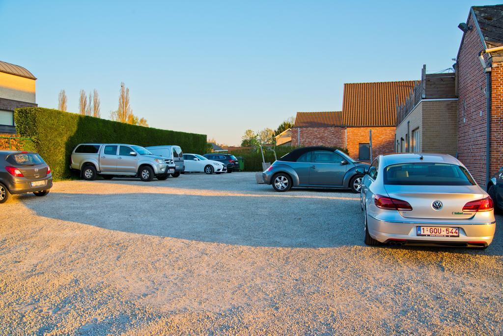 B&B Castellier Lier Exterior foto