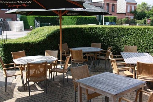 B&B Castellier Lier Exterior foto